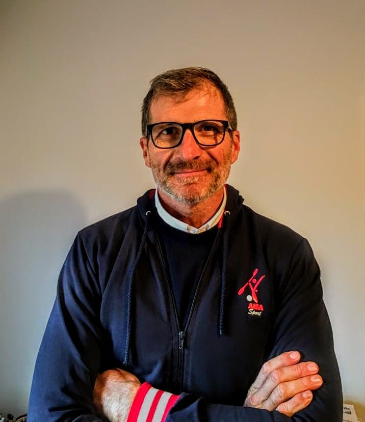 Filiberto Desideri, Presidente AISA Sport