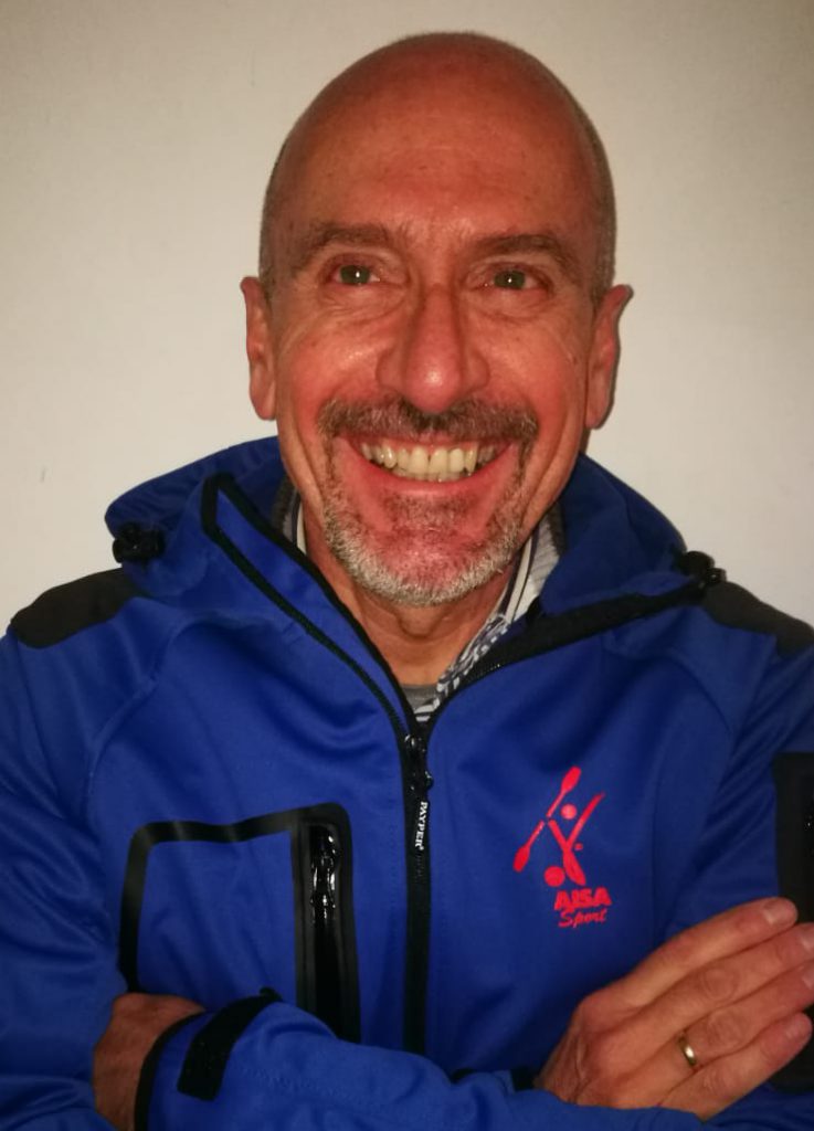 Paolo Maisano, coach Dragon Boat